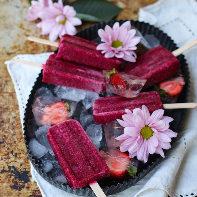 Popsicles: nos meilleures recettes