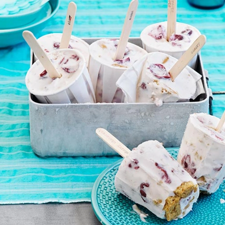 Popsicles: nos meilleures recettes