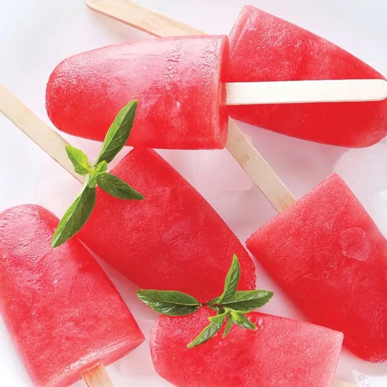 Popsicles: nos meilleures recettes