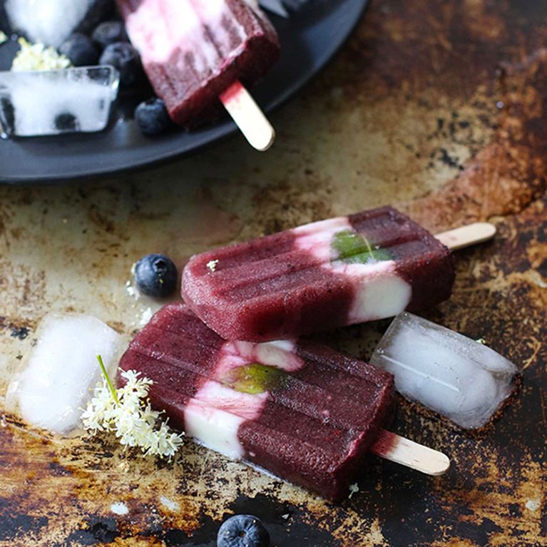Popsicles: nos meilleures recettes