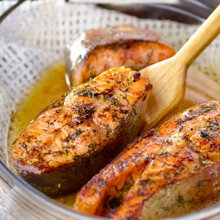Menu de la semaine