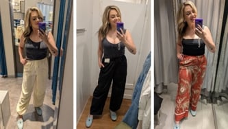 Tendance pantalon à cordon: 8 modèles essayés pour vous