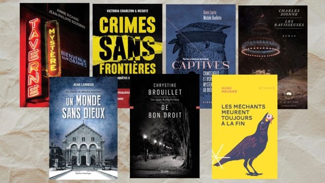 7 livres que vous ne voudrez pas déposer