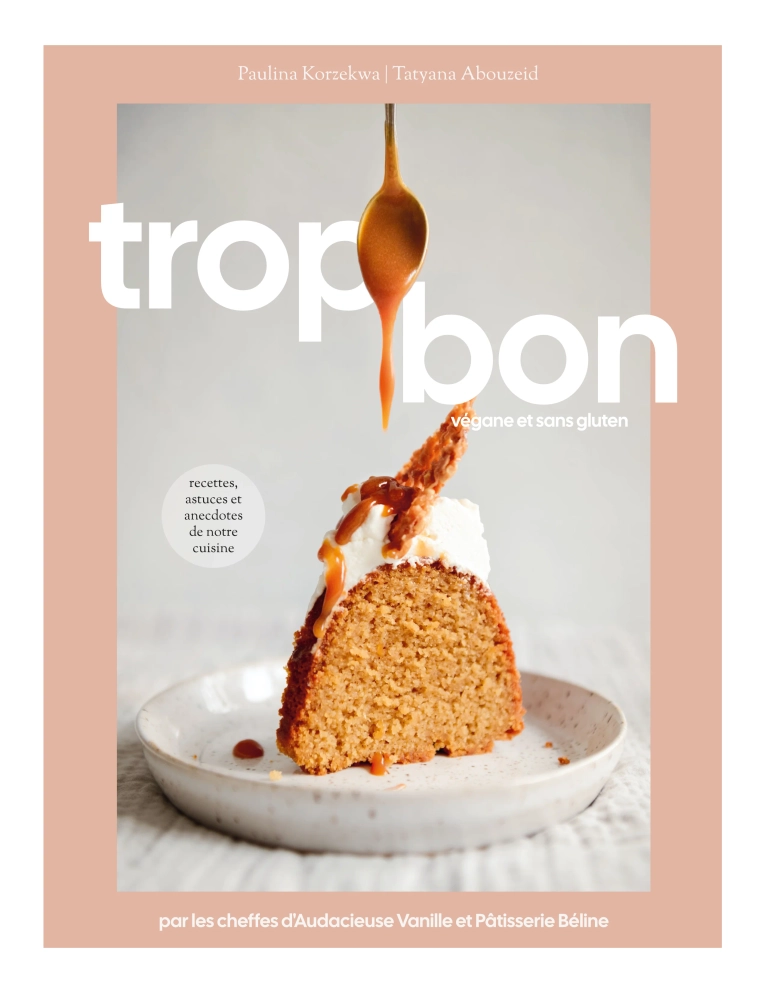 Gâteau de polenta renversé à l'orange