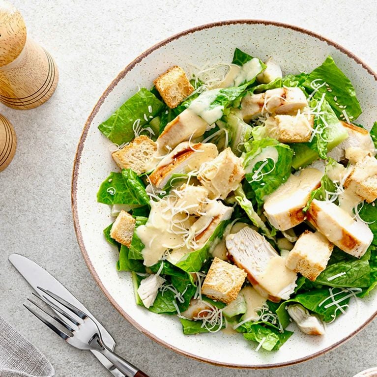 Menu de la semaine