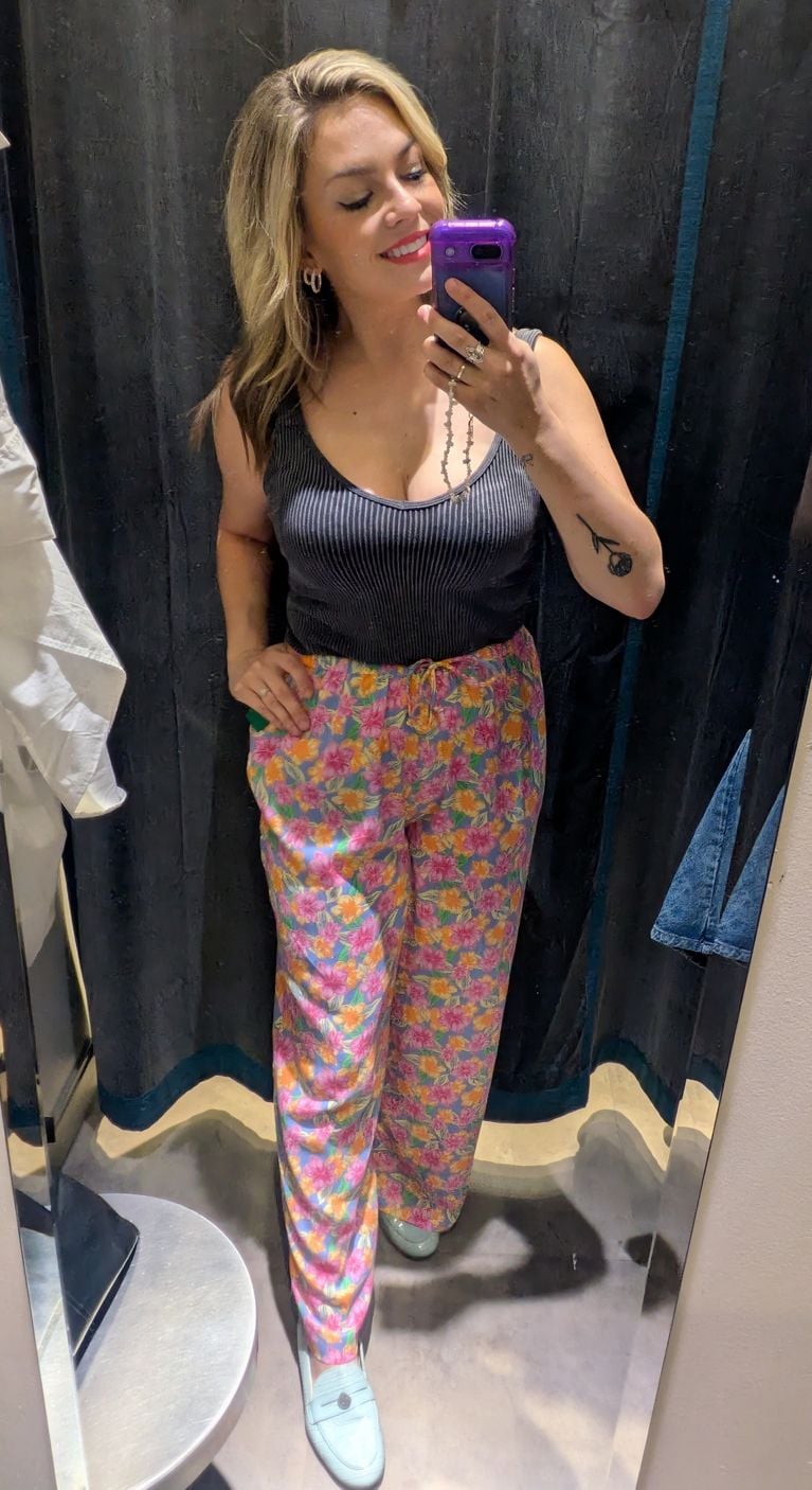 Tendance pantalon à cordon: 8 modèles essayés pour vous