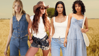 Style country: 11 trouvailles pour entrer dans la danse