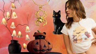 Summerween: 13 trouvailles pour célébrer Halloween en été
