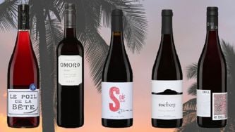 5 vins rouges à boire bien frais