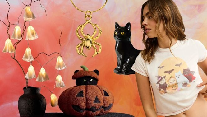 Summerween: 13 trouvailles pour célébrer Halloween en été