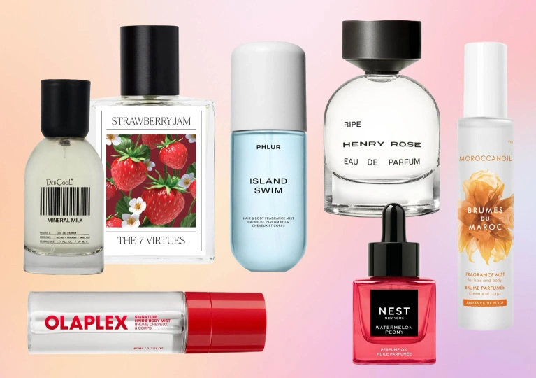 Les 12 meilleurs nouveaux parfums de l’été