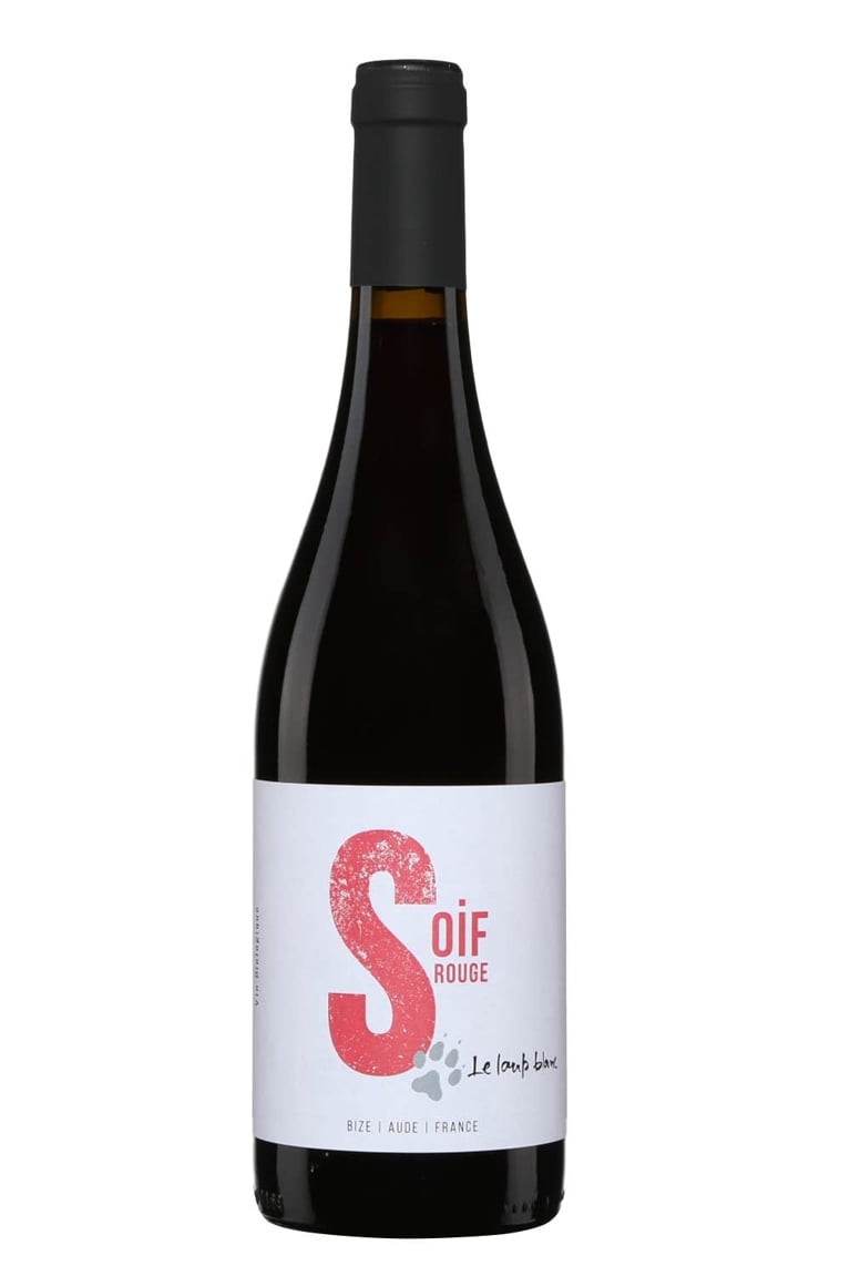 5 vins rouges à boire bien frais