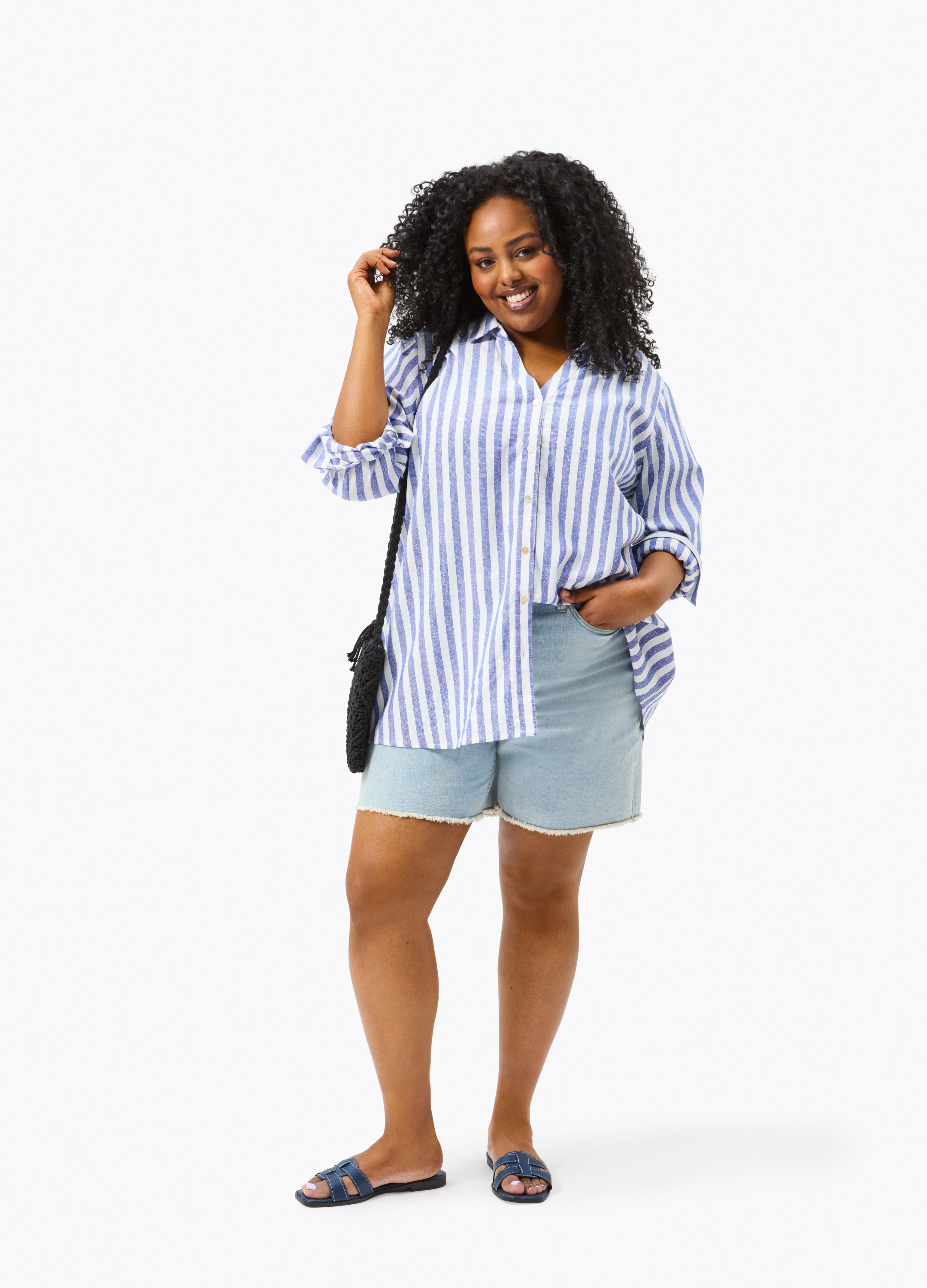 Styles frais pour temps chaud : des looks branchés à prix tout doux signés Tigre Géant