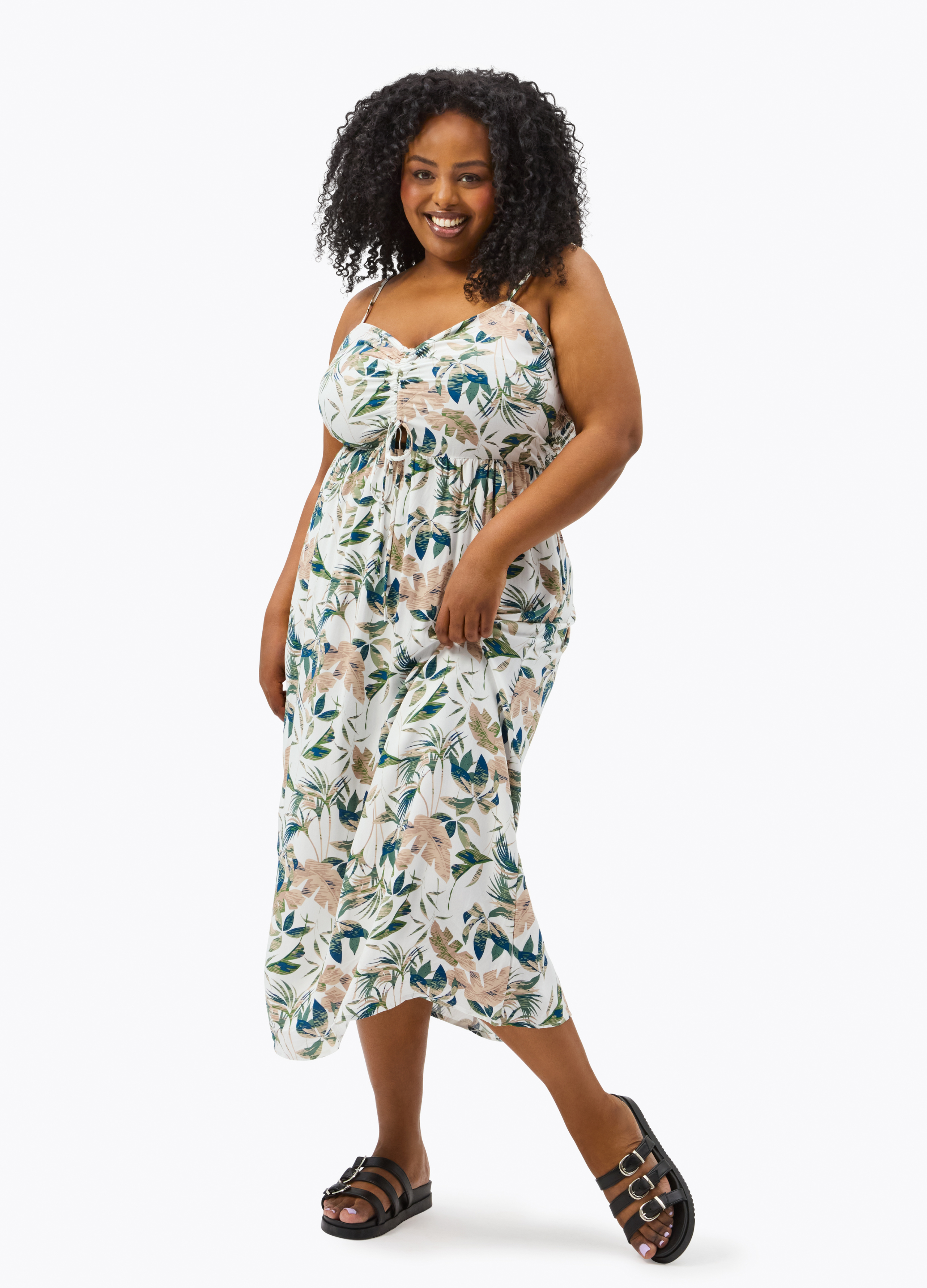 Styles frais pour temps chaud : des looks branchés à prix tout doux signés Tigre Géant