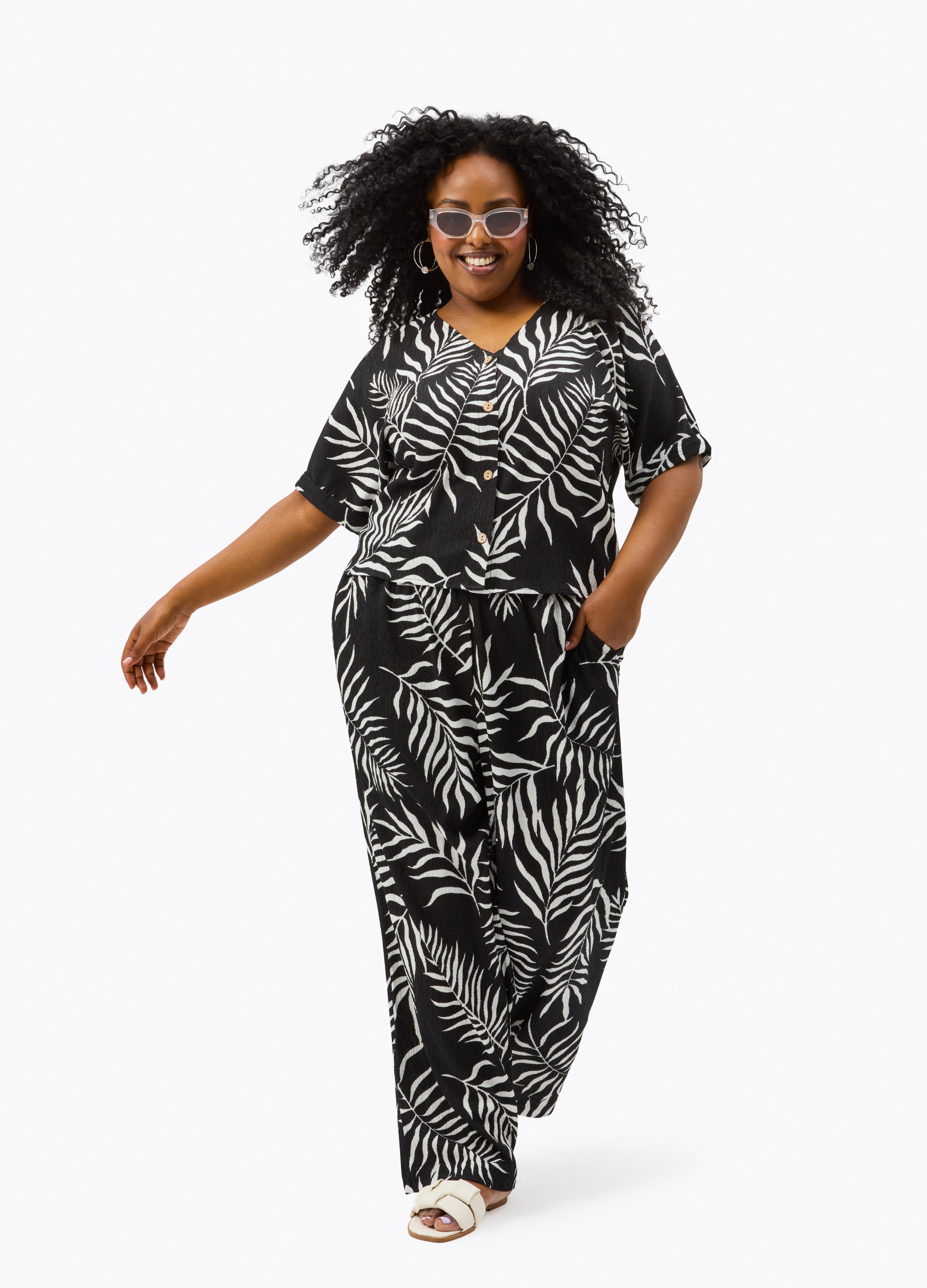 Styles frais pour temps chaud : des looks branchés à prix tout doux signés Tigre Géant