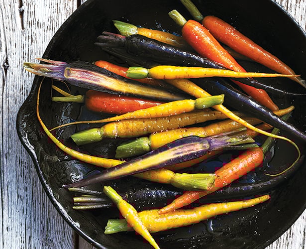 Mini Carottes Multicolores (200 G), Portugal - Epicerie Fine Et Cadeaux Gourmands