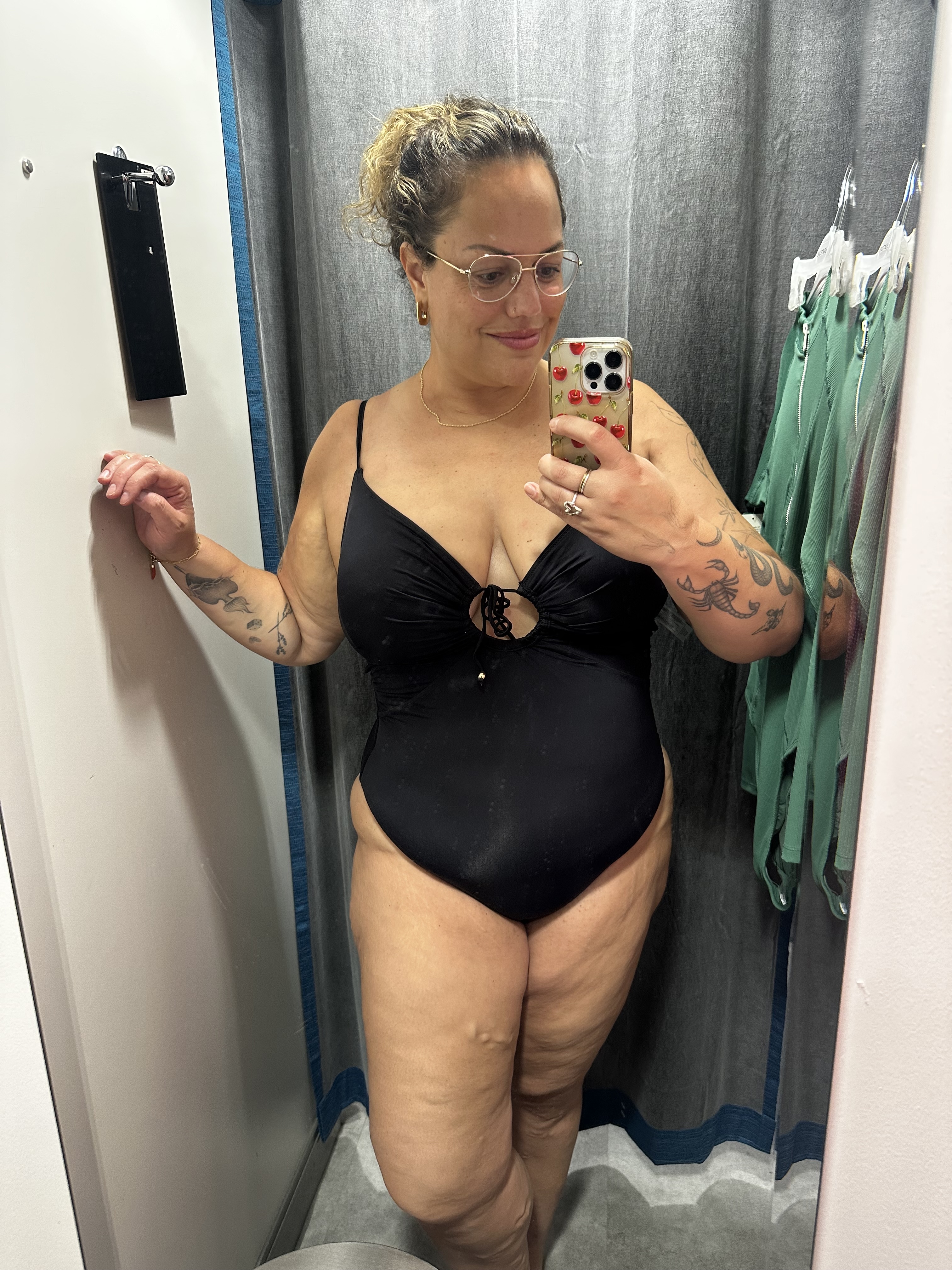 Maillot De Bain Une Pièce Noir Femme - Taille 10 - Neuf Avec étiquettes - Coupe Flatteuse