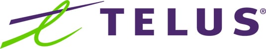 TELUS logo