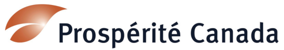 Prospérité Canada logo
